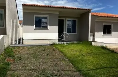 Casa em condomínio fechado com 2 quartos para alugar no Contorno, Ponta Grossa 