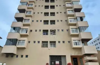 Apartamento com 2 quartos à venda no Centro, Ponta Grossa 
