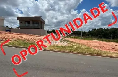 Terreno em condomínio fechado à venda no Contorno, Ponta Grossa 