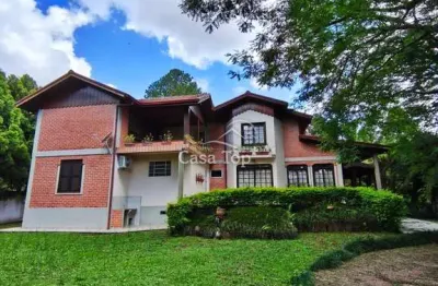 Chácara / sítio com 4 quartos à venda no Jardim Carvalho, Ponta Grossa 