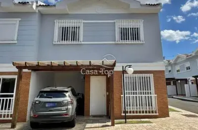 Sobrado mobiliado à venda no Condomínio Residencial New Castle - Jardim Carvalho