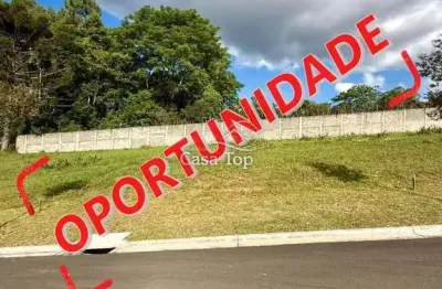 Terreno à venda Condomínio Residencial Blumengarten - Órfãs