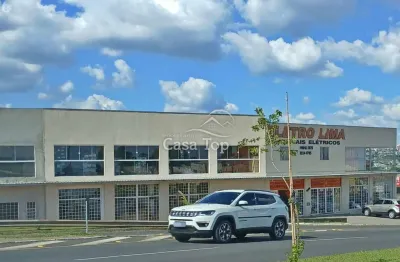 Sala comercial para alugar no Contorno, Ponta Grossa 