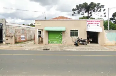 Terreno à venda no Uvaranas, Ponta Grossa 