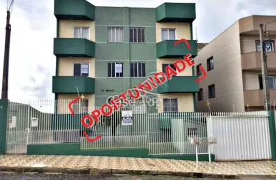 Apartamento com 3 quartos à venda no Uvaranas, Ponta Grossa 