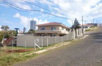 Terreno à venda no Uvaranas, Ponta Grossa 