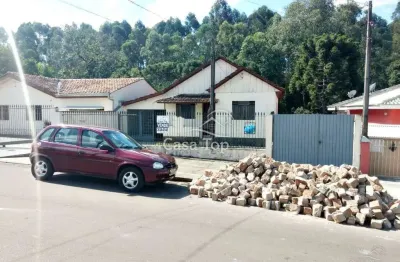 Terreno à venda no Nova Rússia, Ponta Grossa 