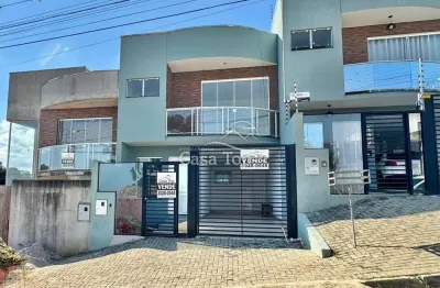 Casa com 3 quartos à venda no Estrela, Ponta Grossa 