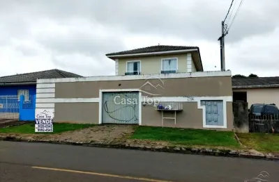 Apartamento com 2 quartos à venda no Uvaranas, Ponta Grossa 