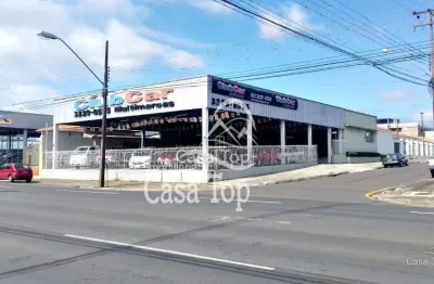 Ponto comercial à venda no Oficinas, Ponta Grossa 