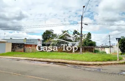 Terreno à venda no Boa Vista, Ponta Grossa 