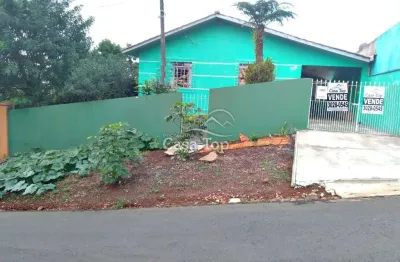 Casa com 3 quartos à venda no Estrela, Ponta Grossa 