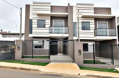 Casa com 3 quartos à venda no Uvaranas, Ponta Grossa 