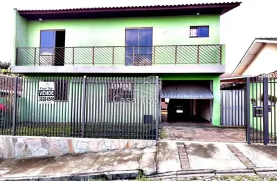 Casa com 5 quartos à venda no Contorno, Ponta Grossa 
