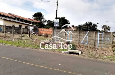 Terreno à venda no Uvaranas, Ponta Grossa 