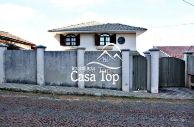 Casa com 6 quartos à venda no Oficinas, Ponta Grossa 