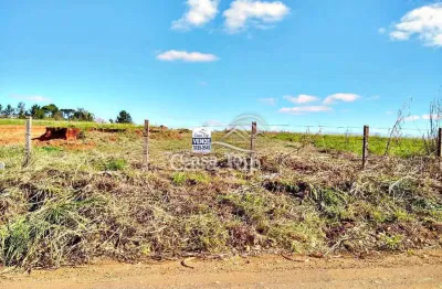 Terreno à venda no Contorno, Ponta Grossa 