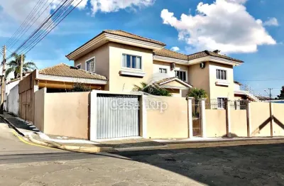 Casa com 4 quartos à venda no Orfãs, Ponta Grossa 