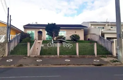 Casa com 4 quartos à venda no Uvaranas, Ponta Grossa 