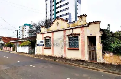 Terreno à venda no Orfãs, Ponta Grossa 