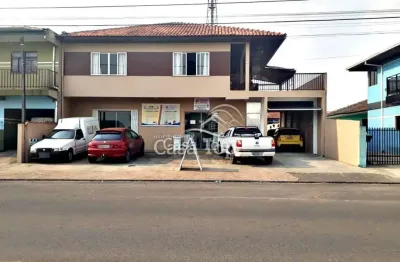 Sobrado à venda jardim novo horizonte - carambeí/pr