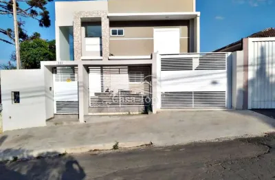 Casa com 3 quartos à venda no Olarias, Ponta Grossa 