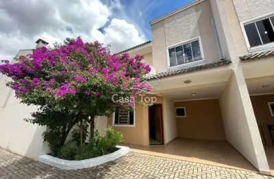 Casa com 3 quartos à venda no Ronda, Ponta Grossa 