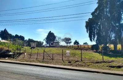 Terreno à venda no Contorno, Ponta Grossa 