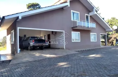 Chácara / sítio com 3 quartos à venda no Chapada, Ponta Grossa 