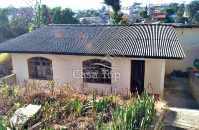 Casa com 2 quartos à venda no Orfãs, Ponta Grossa 