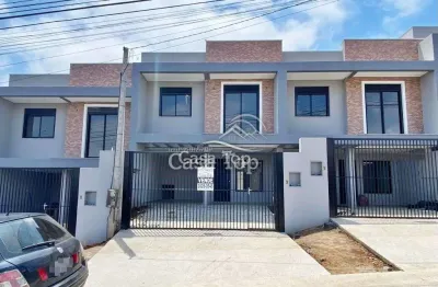 Casa com 3 quartos à venda no Jardim Carvalho, Ponta Grossa 