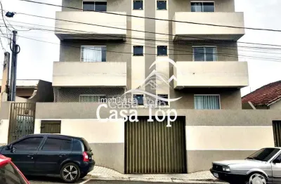Apartamento com 2 quartos à venda no Nova Rússia, Ponta Grossa 