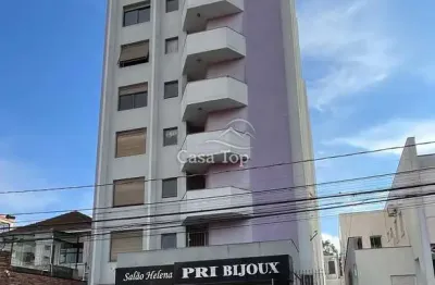 Apartamento semimobiliado à venda edifício ipanema - centro