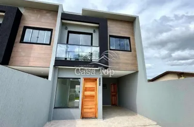 Casa com 3 quartos à venda no Uvaranas, Ponta Grossa 