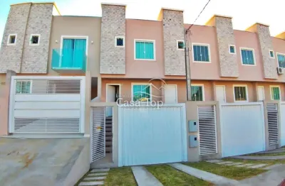 Casa com 3 quartos à venda no Chapada, Ponta Grossa 