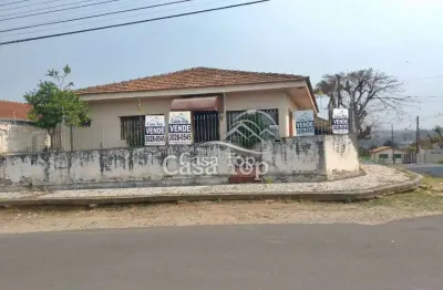 Casa com 4 quartos à venda no Ronda, Ponta Grossa 