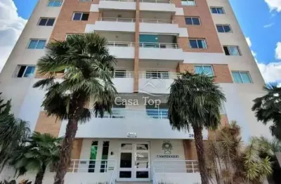 Apartamento com 2 quartos à venda no Centro, Ponta Grossa 