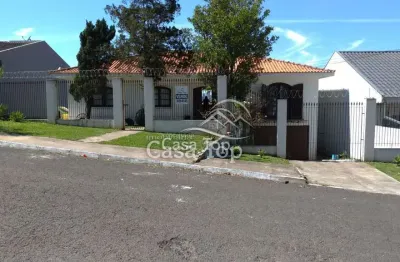 Casa com 4 quartos à venda no Contorno, Ponta Grossa 
