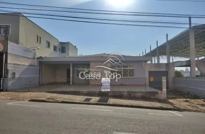 Casa com 3 quartos à venda no Nova Rússia, Ponta Grossa 