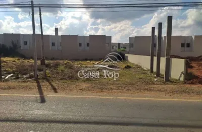 Terreno à venda no Uvaranas, Ponta Grossa 