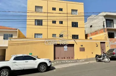 Apartamento semimobiliado à venda edifício rio bonito - órfãs