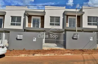 Casa com 3 quartos à venda no Orfãs, Ponta Grossa 