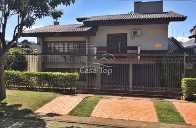 Casa com 5 quartos à venda no Estrela, Ponta Grossa 