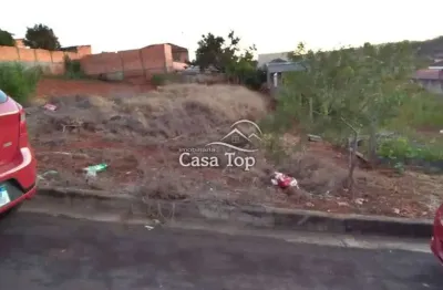 Terreno à venda no Jardim Gianna, Ponta Grossa 