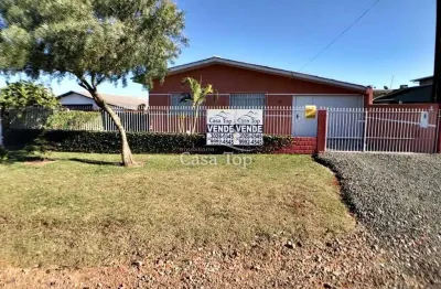 Casa com 5 quartos à venda no Piriquitos, Ponta Grossa 