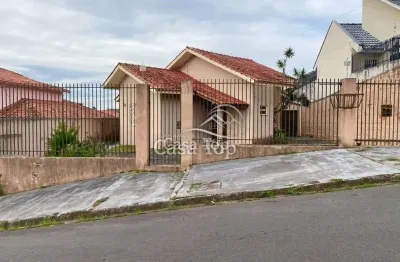 Casa com 4 quartos à venda no Jardim Carvalho, Ponta Grossa 