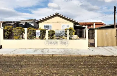 Casa com 3 quartos à venda no Uvaranas, Ponta Grossa 