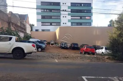 Terreno à venda no Centro, Ponta Grossa 