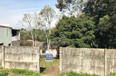 Terreno à venda no Nova Rússia, Ponta Grossa 