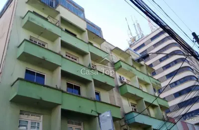 Apartamento com 2 quartos à venda no Centro, Ponta Grossa 